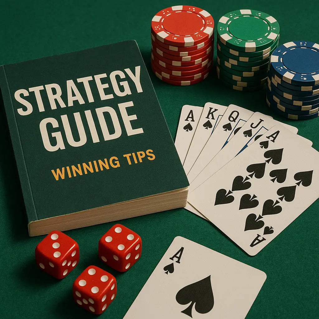 Casino strategy guide